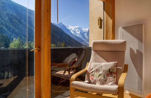 Argentiere Apartment | Résidence Grand Roc - Campanules 213, Argentière (Chamonix), France