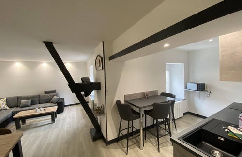 Contrexeville House | Résidence Gaby & Tom