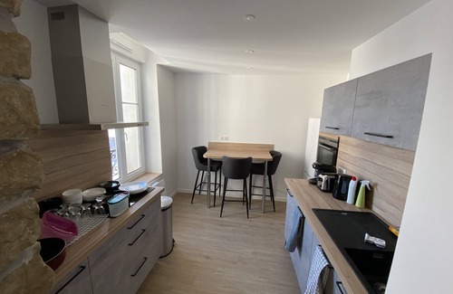 Contrexeville House | Résidence Gaby & Tom