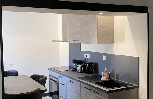 Contrexeville House | Résidence Gaby & Tom