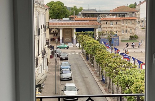 Contrexeville House | Résidence Gaby & Tom