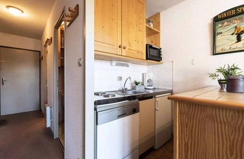 Pla d'Adet Apartment | Résidence Garlitz Altitude - Apartment 4 people near ski slopes of Pla d'Adet