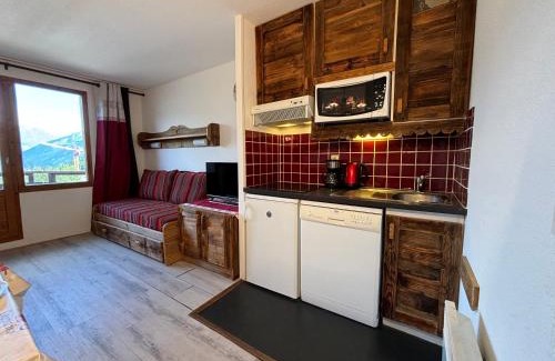 La Perriere Apartment | Résidence Grand Bois A916 Clés Blanches