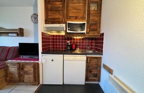 La Perriere Apartment | Résidence Grand Bois A916 Clés Blanches