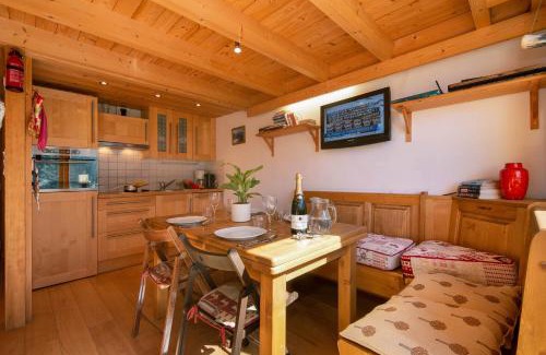 Argentiere Apartment | Résidence Grand Roc - Campanules 213 - Happy Rentals