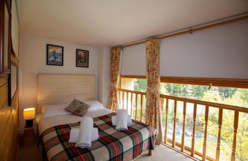 Argentiere Apartment | Résidence Grand Roc - Campanules 213 - Happy Rentals