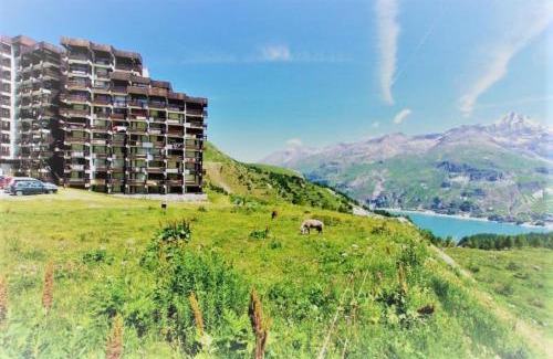 Le Lavachet Apartment | Résidence Home Club - Studio 4 personnes + parking au coeur du Lavachet MAE-2954