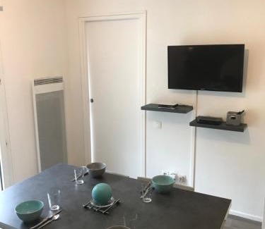 Cauterets Apartment | Résidence isard blanc