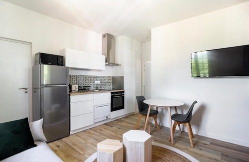 Cambo-les-Bains Apartment | Résidence Ker Enia Meublés de Tourisme