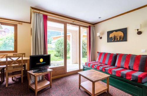 La Salle-les-Alpes Apartment | Résidence L'Alpaga - maeva Home - Appartement 2 Pièces 5 Personnes - Budget MAE-9994