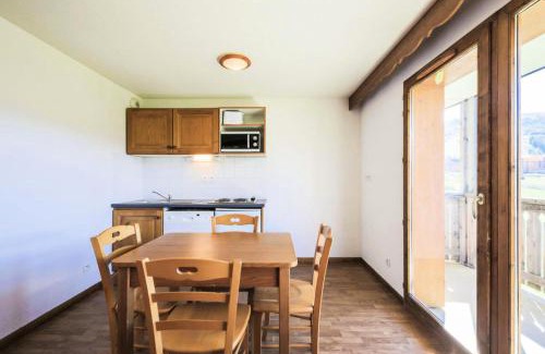 La Joue du Loup Apartment | Résidence La Crête du Berger - maeva Home - Appartement 2 pièces 4 personnes - Confort MAE-1774
