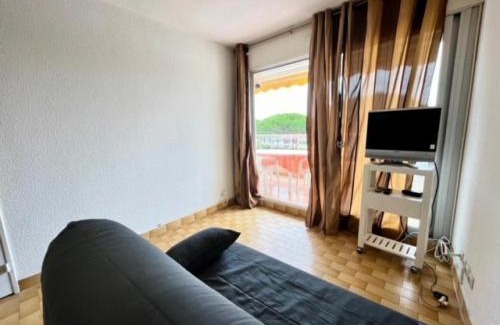 Le Grau-Du-Roi Apartment | Résidence La Lagune - Appartement T2 vue mer au Grau du roi MAE-7081