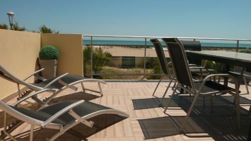 Frontignan Apartment | Résidence La Voile Blanche 1