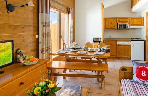 Samoens House | Résidence Lagrange Vacances Les Fermes de Samoëns