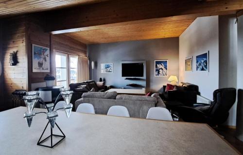 Flaine Apartment | Résidence Le Château de Crans - maeva Home - Appartement 5 pièces 10 personnes avec sauna privé - Prestige MAE-4441