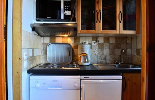Montchavin Apartment | Résidence LE CHARDONNET - 3 Pièces pour 8 Personnes MAE-9554