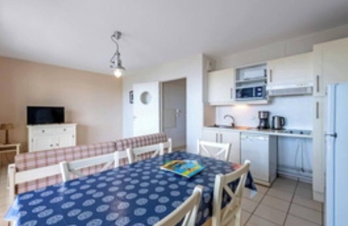 Plougonvelin Apartment | Résidence Le Domaine de Bertheaume 2PC6