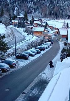 Les Carroz-d'Araches Apartment | résidence Le Platé