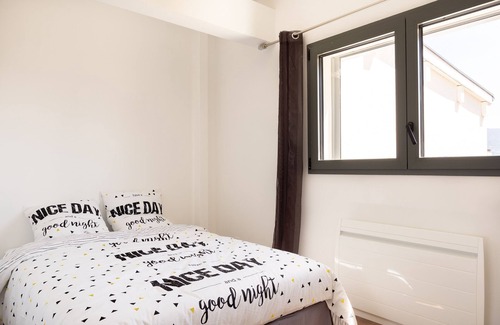 Annemasse Apartment | Résidence Le Marly Attique Grand Confort 603