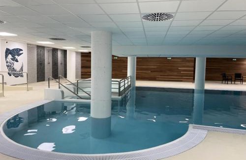 Eaux-Bonnes Apartment | Résidence Le Portillo - Piscine - 2 Pièces pour 8 Personnes MAE-6143