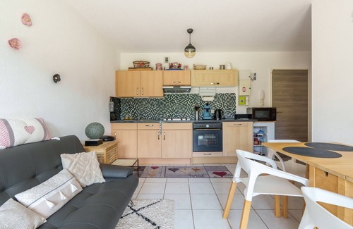 Ventron Apartment | Résidence Le Printemps - Appt vue montagne