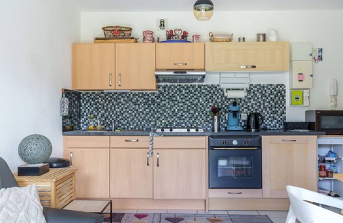 Ventron Apartment | Résidence Le Printemps - Appt vue montagne