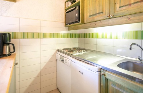 La Lechere Apartment | Résidence Le Sappey Doucy ST4N