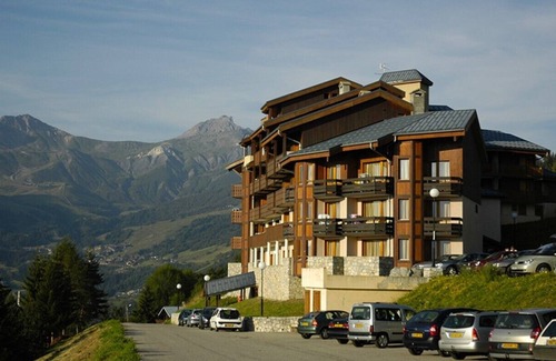 La Lechere Apartment | Résidence Le Sappey Doucy ST4N