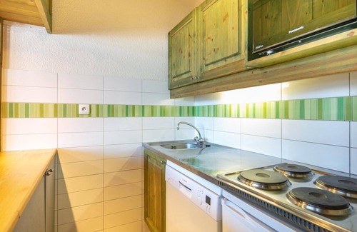 La Lechere Apartment | Résidence Le Sappey Doucy 2P6N