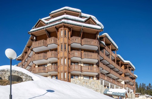 La Lechere Apartment | Résidence Le Sappey Doucy 2P6N