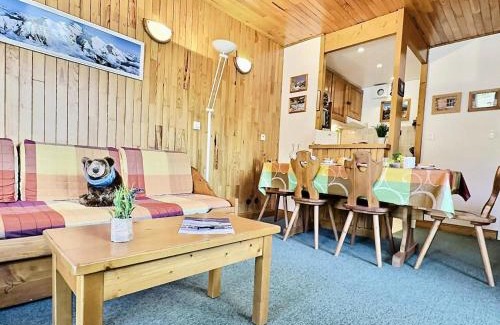 Le Lavachet Apartment | Résidence Le Savoy - Appartement 2 pièces 4 personnes à Tignes proche des commerces et des pistes dans le quartier du Lavachet. Appartement avec un g MAE-1966