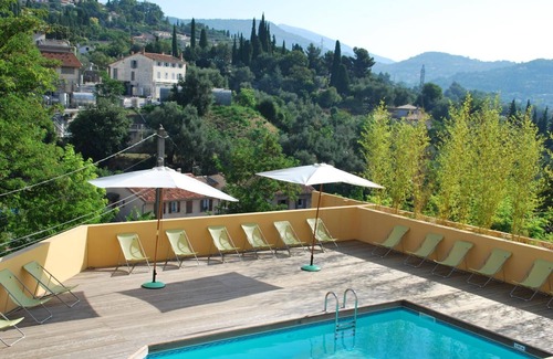 Grasse House | Résidence Le Virginia by Popinns