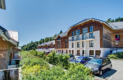 La Feclaz Apartment | Résidence Les Balcons d’Aix 25NX