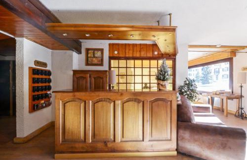 Les Houches Apartment | Résidence Les Balcons d'Anaïte - maeva Home - Studio Cabine 5/6 Personnes Confort MAE-3663