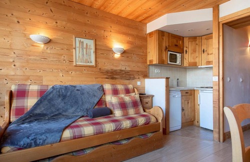 Val-d'Isere House | Résidence Les Cîmes - Centre Val d'Isère