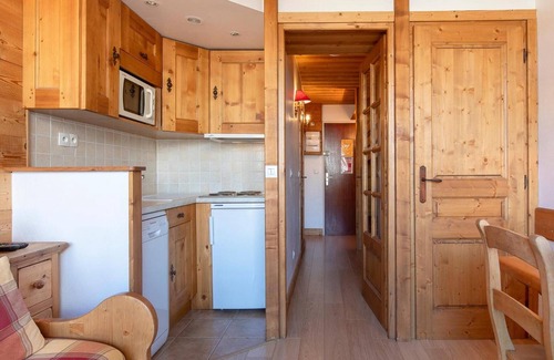 Val-d'Isere House | Résidence Les Cîmes - Centre Val d'Isère