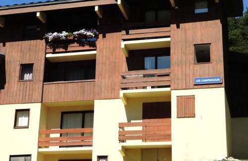 Villarodin-Bourget Apartment | Résidence Les Campanules - Charmant appartement à l'orée de la Forêt MAE-3134
