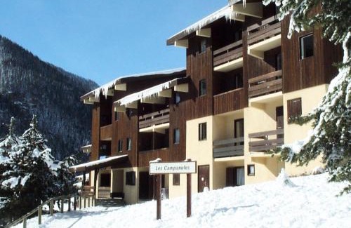 Villarodin-Bourget Apartment | Résidence Les Campanules - Charmant appartement à l'orée de la Forêt MAE-3134