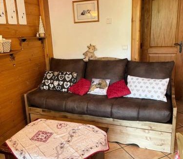 Meribel Village Apartment | Résidence Les Fermes de Méribel - maeva Home - Appartement 2 Pièces 4 Personnes - Sélection MAE-4817