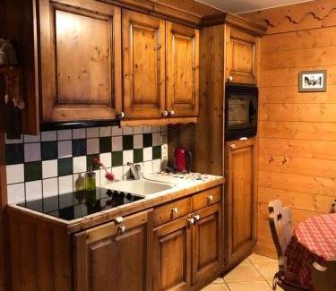 Meribel Village Apartment | Résidence Les Fermes de Méribel - maeva Home - Appartement 2 Pièces 4 Personnes - Sélection MAE-4817