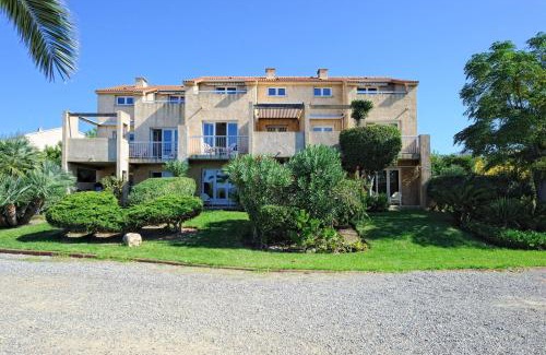 Saint-Florent Apartment | Résidence Les Galets
