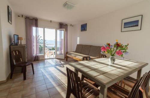 Saint-Florent Apartment | Résidence Les Galets