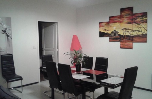 Granville Apartment | Résidence Les Granvillaises