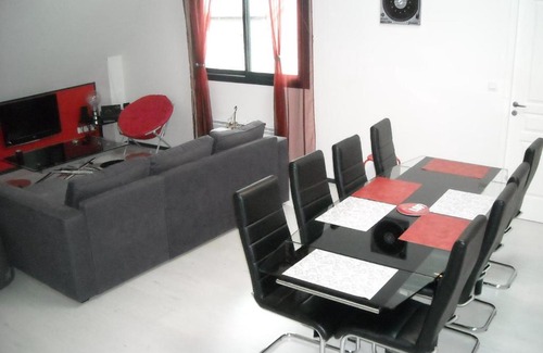 Granville Apartment | Résidence Les Granvillaises