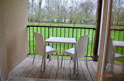 Equemauville Apartment | Résidence les hauts de Honfleur