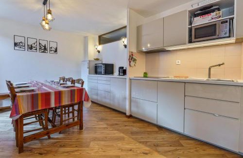 Les Orres Apartment | Résidence Les Hauts De Preclaux - Appartement au dernier étage situé aux Orres 1800 MAE-4021