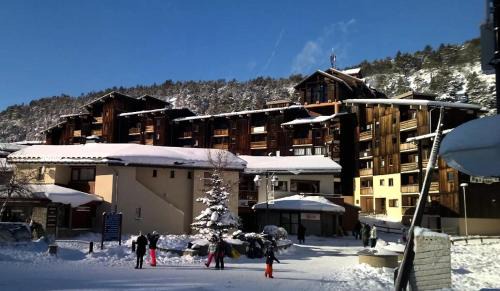 Villarodin-Bourget Apartment | Résidence Les Portes De La Vanoise - LES PORTES DE LA VANOISE - SB511A MAE-3162