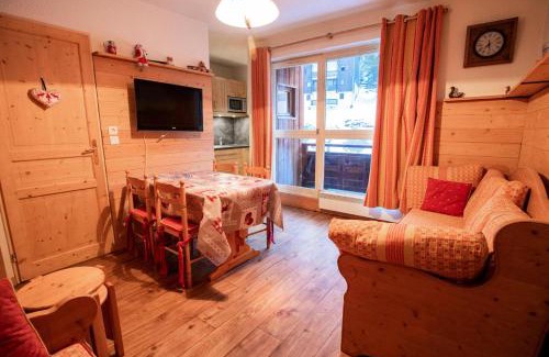 Villarodin-Bourget Apartment | Résidence Les Portes De La Vanoise - LES PORTES DE LA VANOISE - SB511A MAE-3162