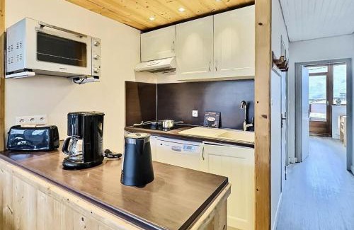 Le Lavachet Apartment | Résidence Les Roches Rouges A Ou B - Appartement agréable de 4 pièces pour 8 personnes à Tignes proche des commerces et des pistes dans le quartier du Lavachet MAE-1994