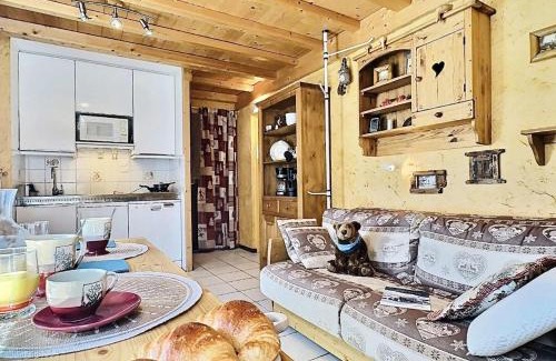Le Lavachet Apartment | Résidence Les Trolles - JOLI APPARTEMENT 4 PERSONNES PRES DES PISTES MAE-3604